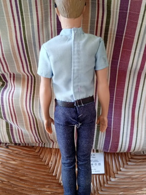 Ken doll like new