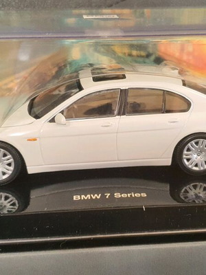 Συλλεκτικό μοντέλο BMW 7 Series Flavours of Asia Νο. 0229/2005 1:43