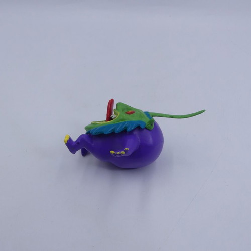 Invizimals Jester Rubber Figure used, 6 cm, IMC Toys 2014