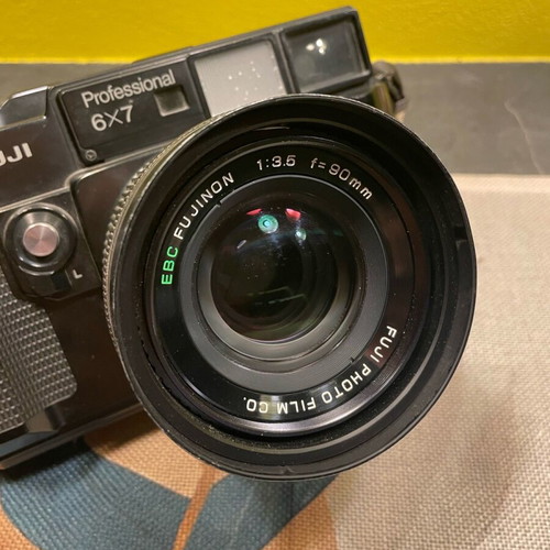 Fujifilm GW670II like new