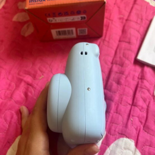 Instax Mini 12 brand new instant camera with film