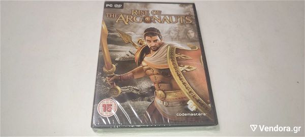  PC - Rise of the Agronauts (Sealed)