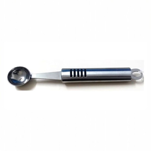 Watermelon Spoon new, stainless steel 17cm Parisienne scoop