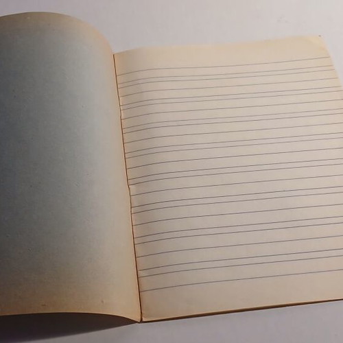 Helios Notebook 12 Sheets New Greek Made