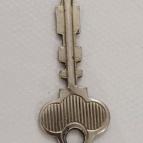 German padlock used from the 1960s