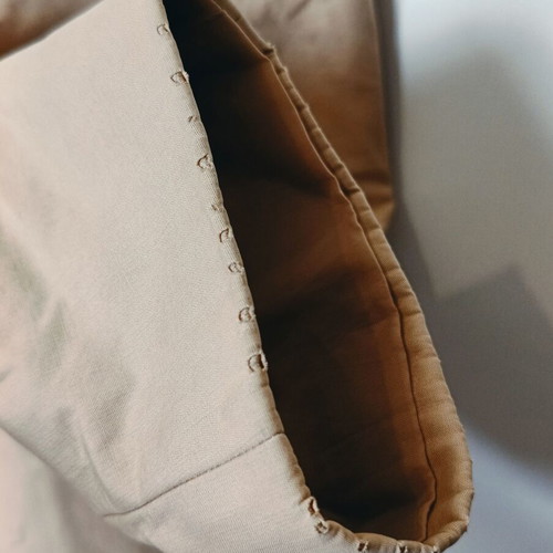 Zero short trench coat S used, beige