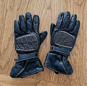 Δερμάτινα γάντια μηχανής / M