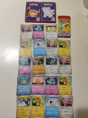 McDonalds Pokemon cards new
