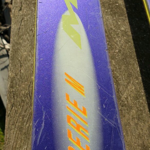 Rossignol Base 6000 skis length 180 used