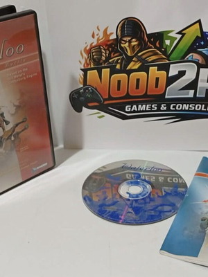 Waterloo: Napoleon’s Last Battle PC употребявана стратегическа игра