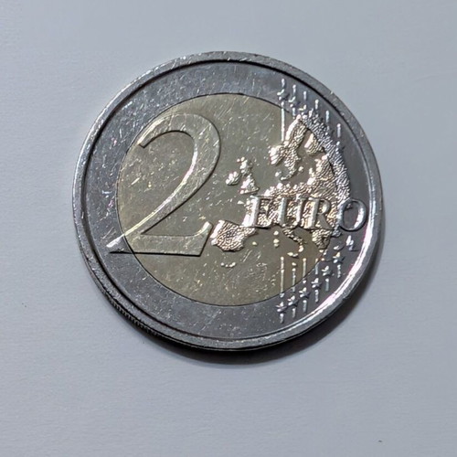 Collectible 2 euro coin Belgium 2016 like new