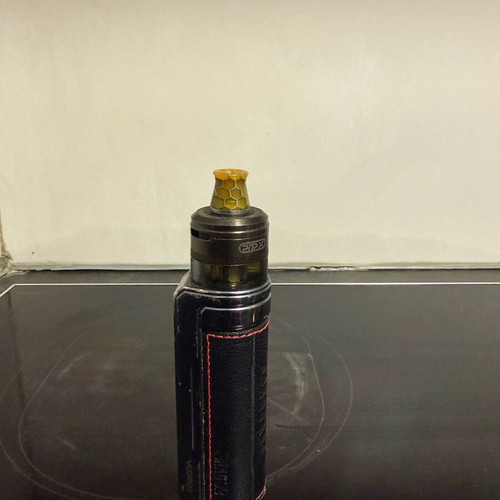 Voopoo Drag S2 Pod Kit 5ml used electronic cigarette 2500mAh
