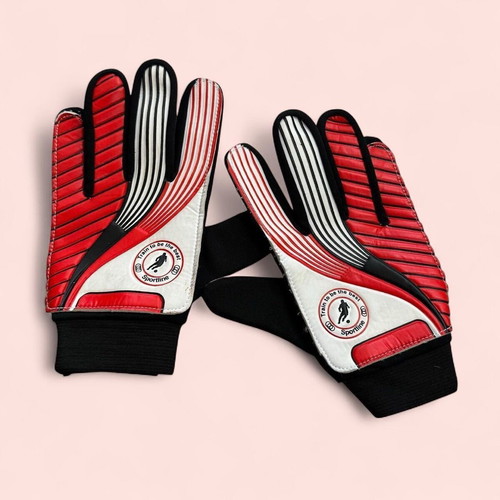 Sportline Kids Goalkeeper Gloves Size S Vintage like new