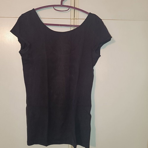 Μπλούζα H&M μαύρη σαν καινούργιο, μέγεθος S