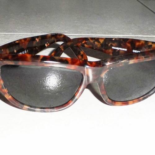 Ray-Ban vintage sunglasses used, frame France Onyx B&L