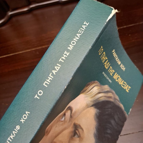 The Well of Loneliness by Radclyffe Hall like new, Greek