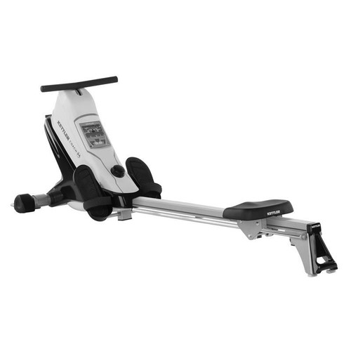 KETTLER COACH M rowing machine used with all accessories