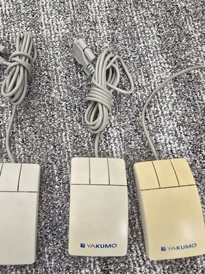 Retro Serial Mouse used condition