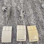 Retro Serial Mouse used condition