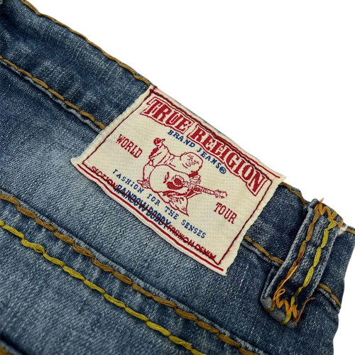 True Religion women's jeans like new, size S, blue