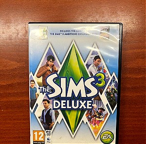 The Sims 3 - Deluxe Edition (2 discs)