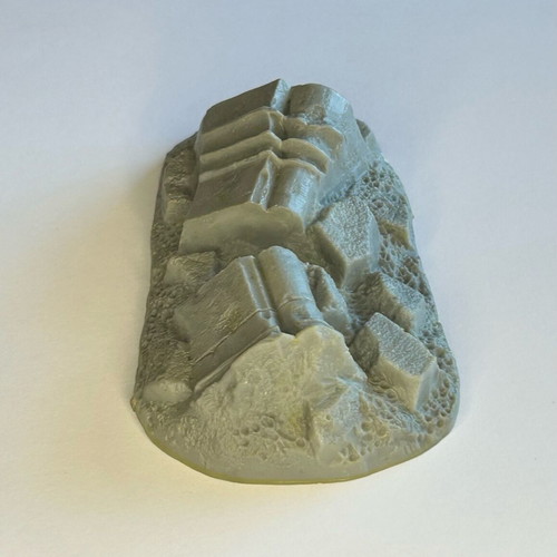 Games Workshop Lord of the Rings Rocks like new