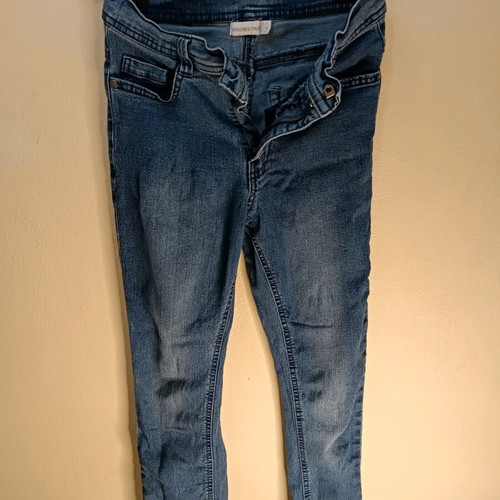Orchestra boys' denim pants for 12 years old like new, blue
