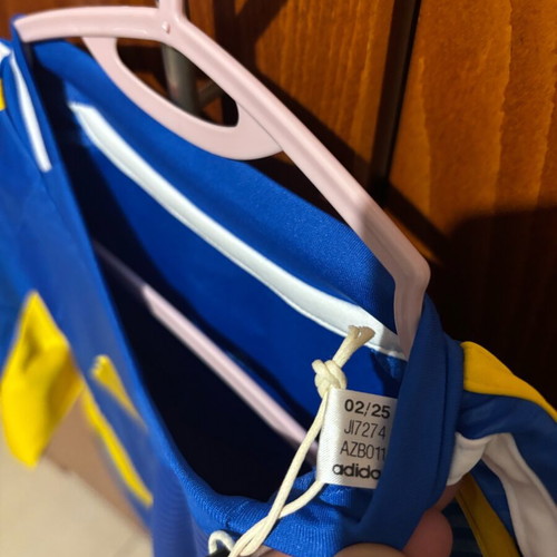 Leeds United Away 2025-26 New Authentic Medium
