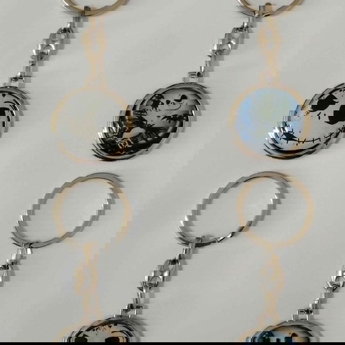 Μπρελόκ Jack Skellington