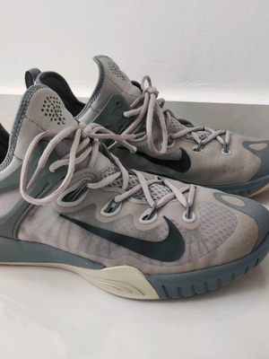 Nike Zoom Hyperrev 2015 αθλητικά παπούτσια μεταχειρισμένα, νούμερο 46, γκρι