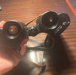 Soviet-era БП 12×40 binoculars