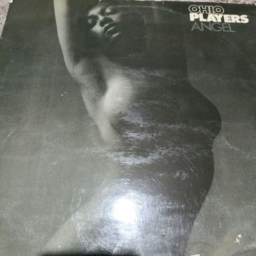 Ohio Players Angel vinyl record like new