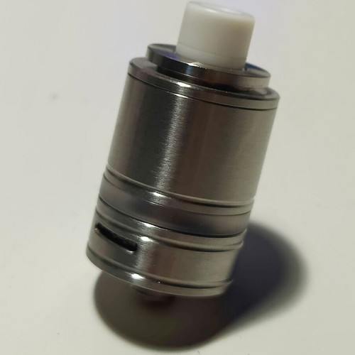 SXK Steam Tuners MTL RTA used, high flavor performance