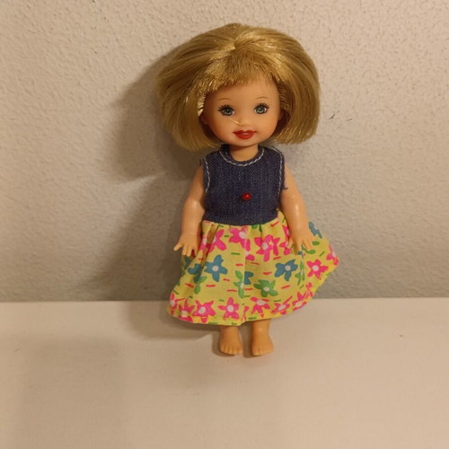 Shelly Kelly Barbie dolls, Mattel, 1994-2008