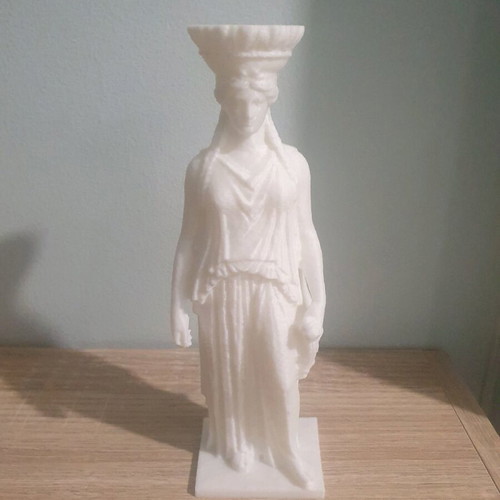 Caryatid new decorative item and gift