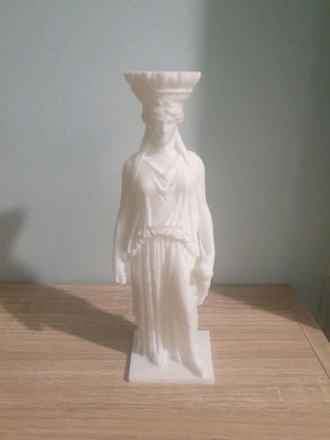 Caryatid new decorative item and gift