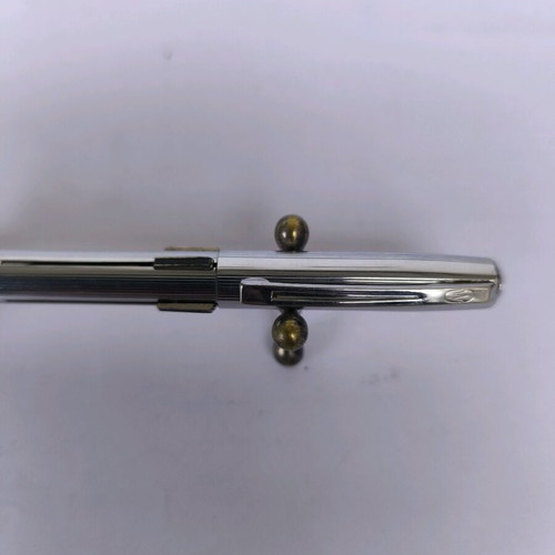 Watermans metal four-color pen used, made in France