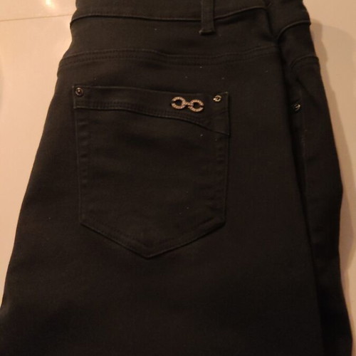 Pants used, pack of 7, gray and brown