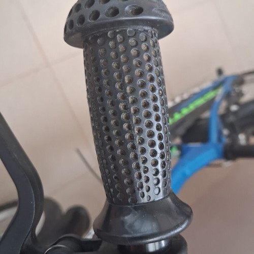 Passati Santinel 16" bike like new, city, blue, boys