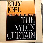  Δίσκος Βινυλίου Billy Joel – The Nylon Curtain,Rock Pop Rock,Άψογη Κατάσταση Δίσκος Μέσα (Near Mint),vinyl lp record Βινύλιο