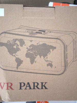 VR PARK virtual reality glasses for mobile use new
