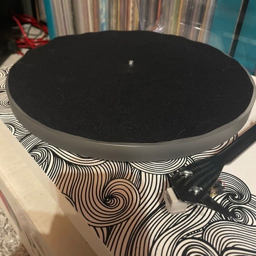 Project Parov Stellar Limited Edition turntable like new