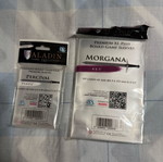 Sleeves for cards new