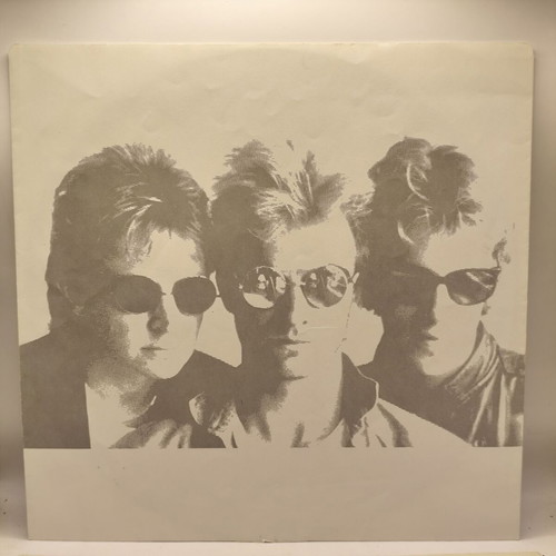 Police Greatest Hits vinyl record near mint, rock
