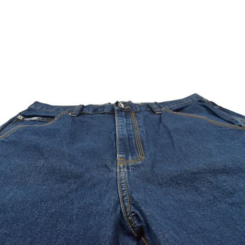 Enyce vintage denim baggy shorts used, size 36
