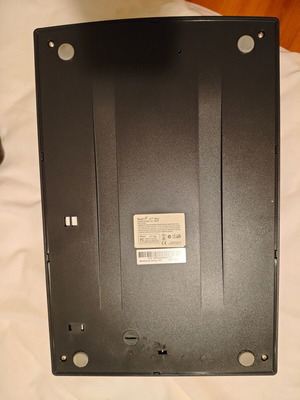 Artec e+ Pro vintage scanner with USB