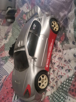 Nikko Peugeot 206 wrx used, functional