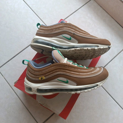 Nike Air Max 97 SE Cat special edition sneakers size 43 like new