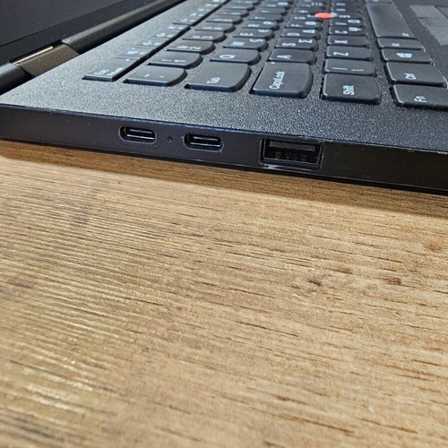 Lenovo ThinkPad X1 Yoga Gen 3 laptop with touchscreen and pen