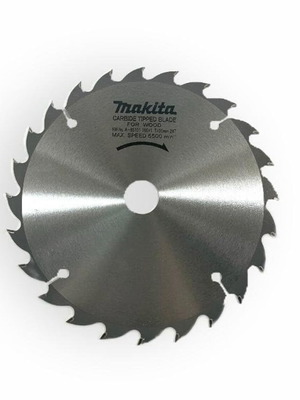 Makita A-85101 δίσκος δισκοπρίονου για ξύλο καινούργιος 165x20 24 δόντια